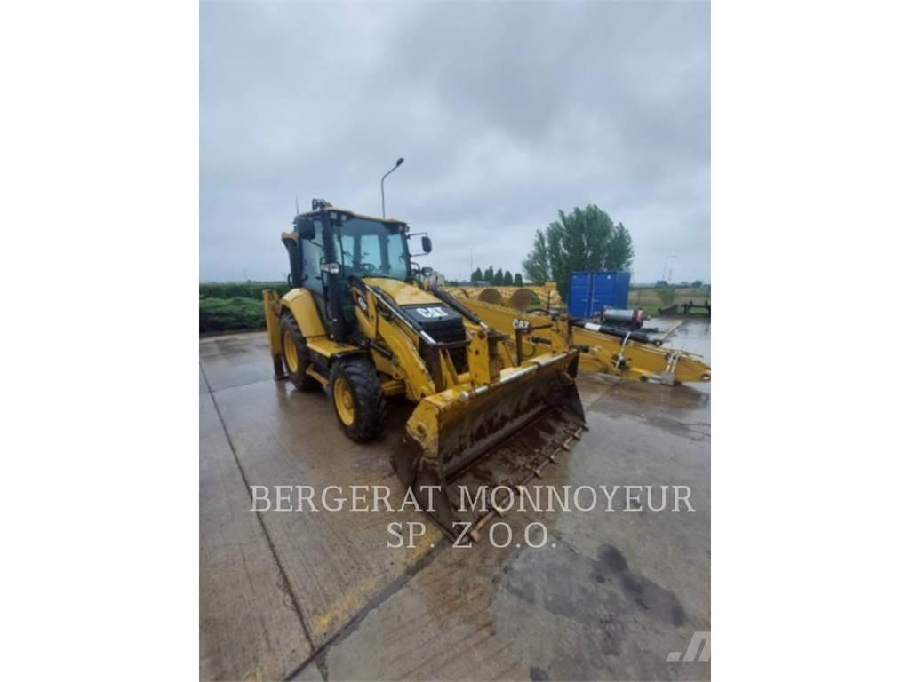 CAT 432F2 Kazıcı yükleyiciler - beko loder