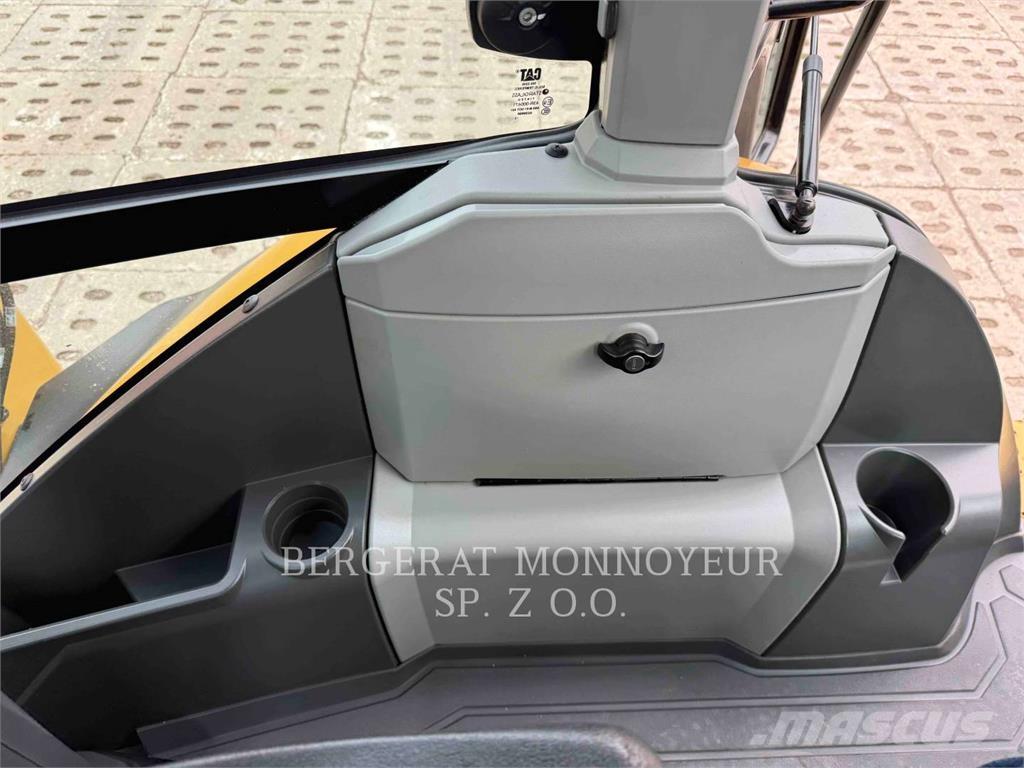 CAT 434 Kazıcı yükleyiciler - beko loder