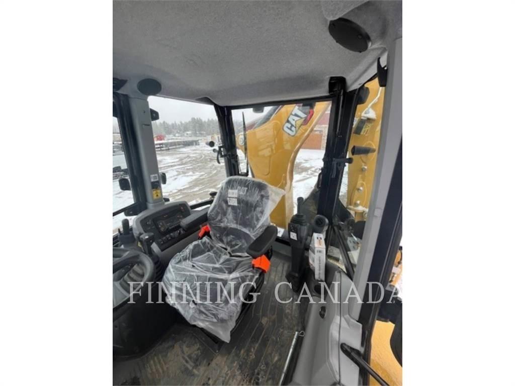 CAT 434-07 Kazıcı yükleyiciler - beko loder