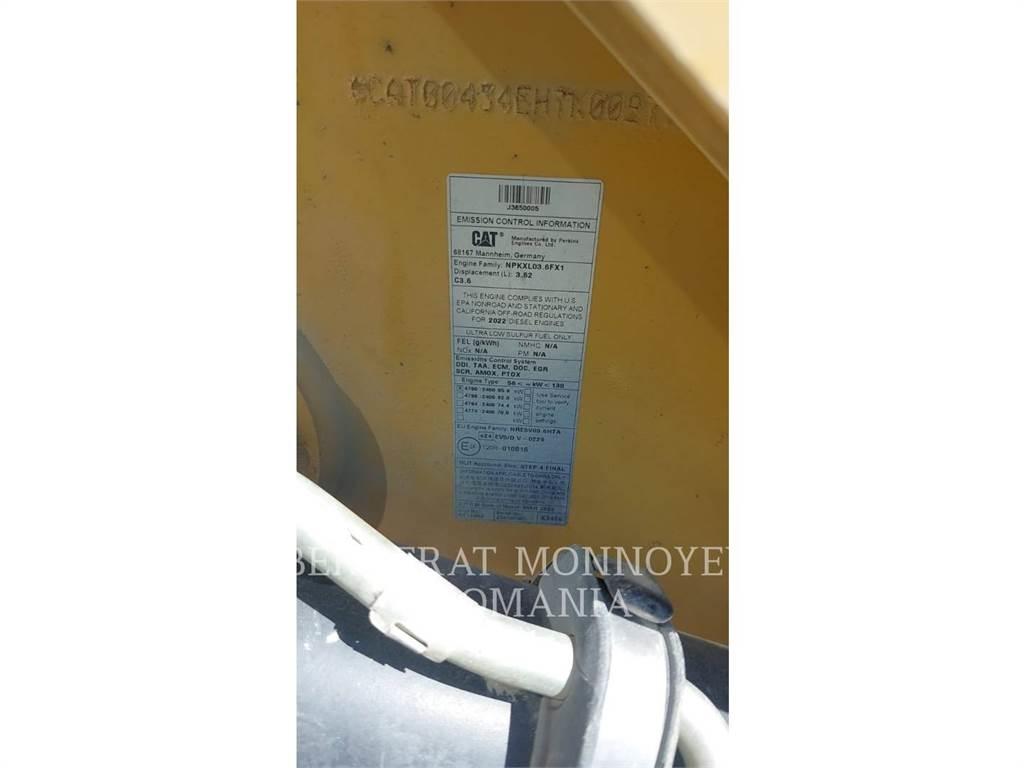 CAT 434-07 Kazıcı yükleyiciler - beko loder