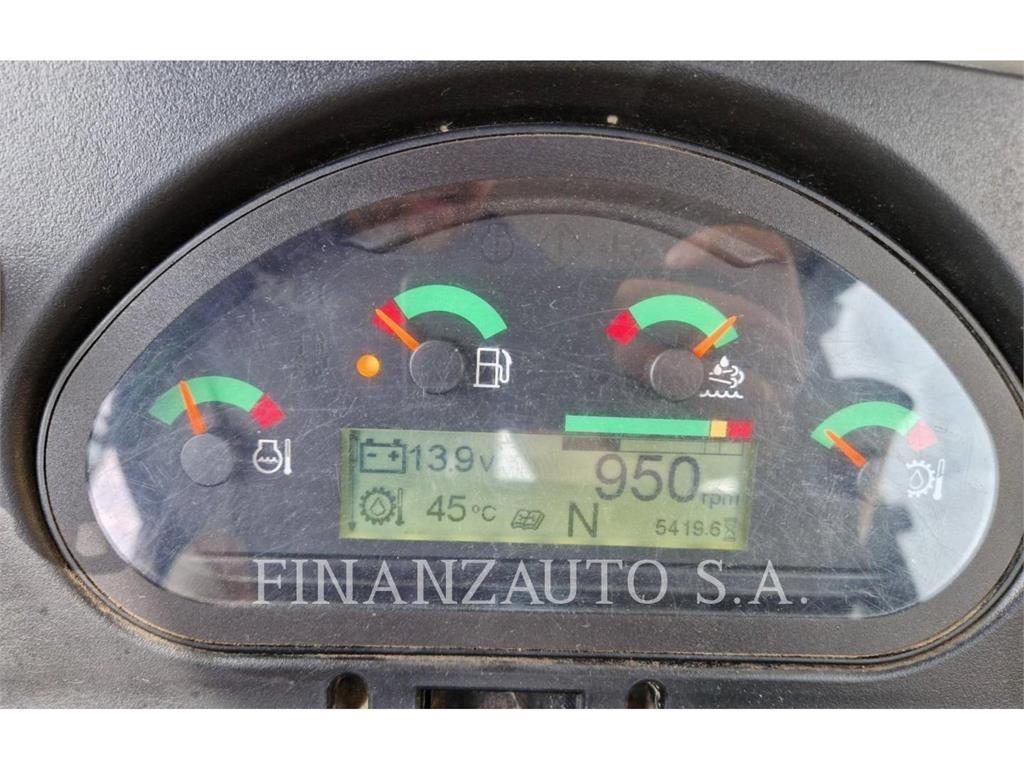 CAT 434F Kazıcı yükleyiciler - beko loder