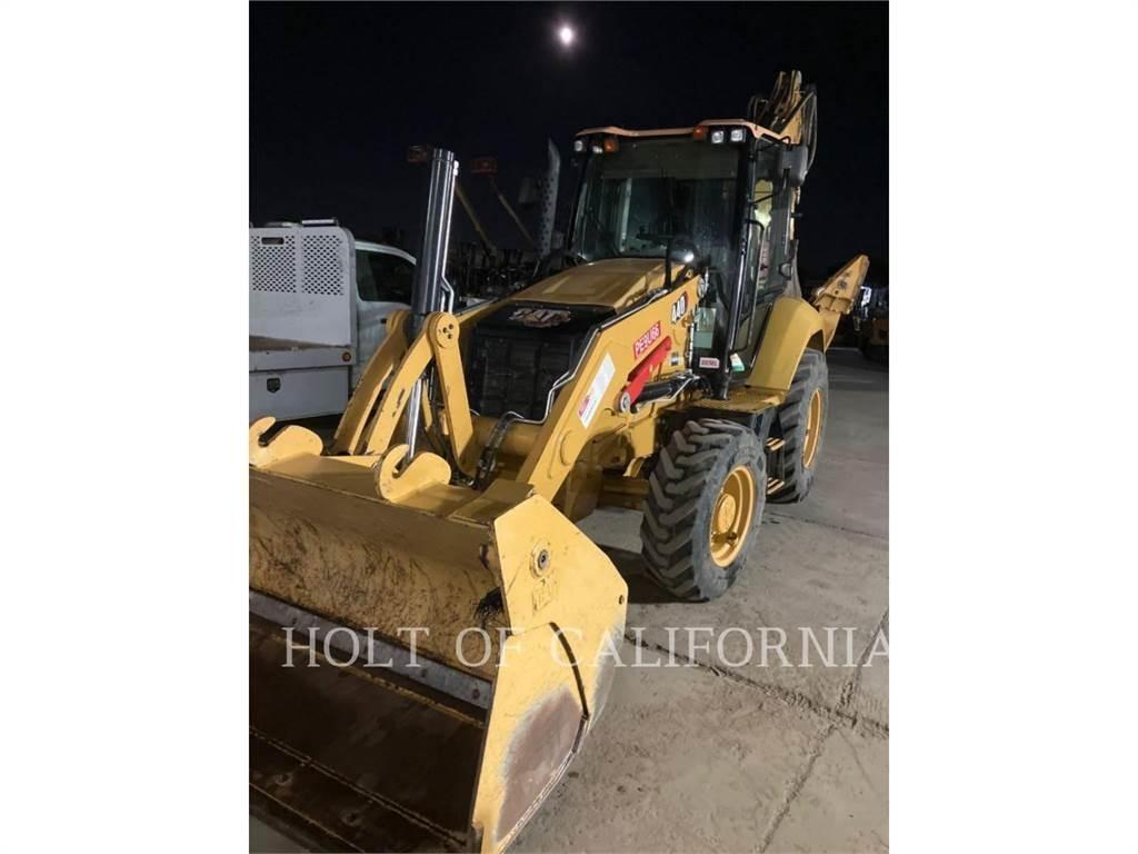 CAT 440 Kazıcı yükleyiciler - beko loder