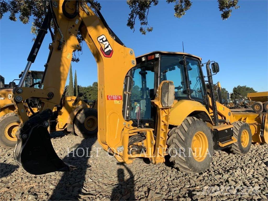 CAT 440 Kazıcı yükleyiciler - beko loder