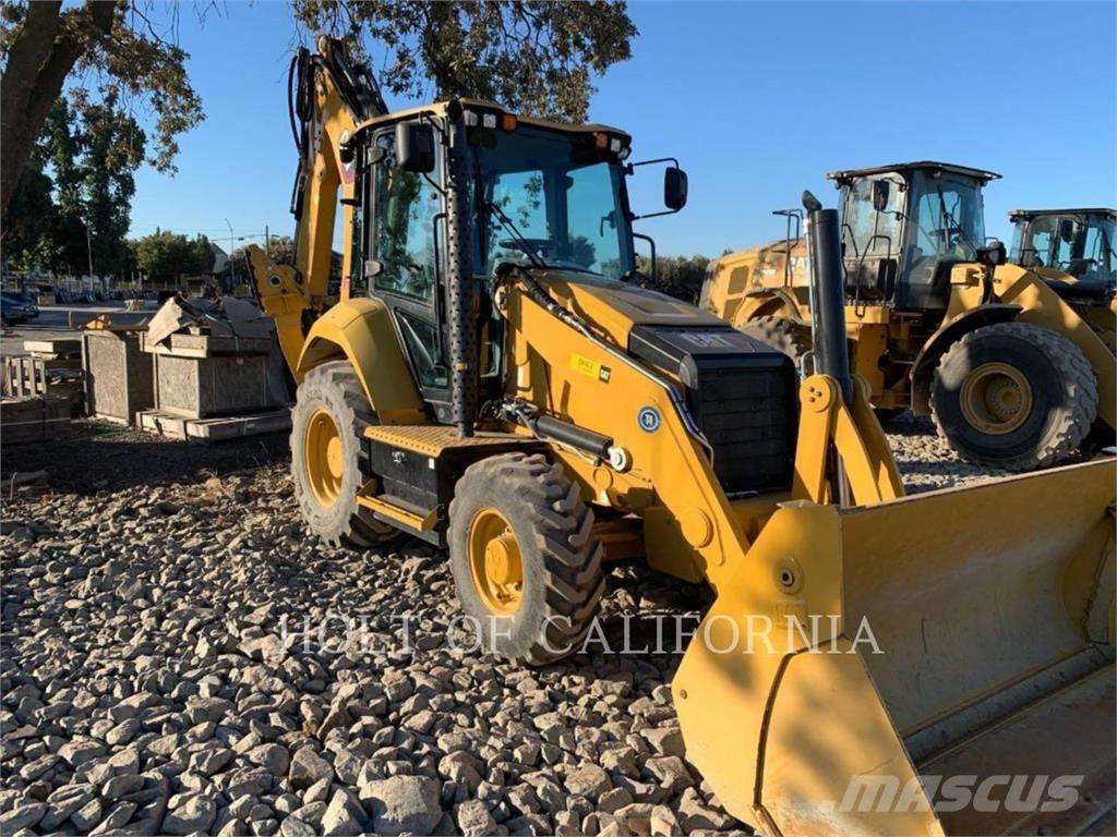 CAT 440 Kazıcı yükleyiciler - beko loder