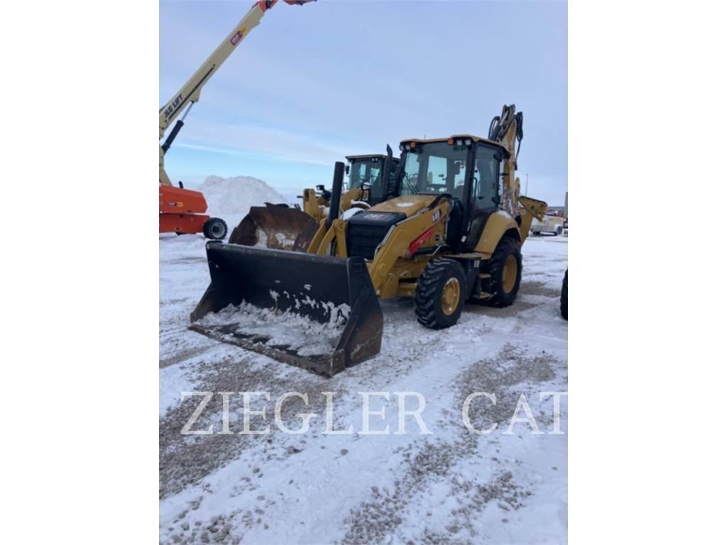 CAT 440-07 Kazıcı yükleyiciler - beko loder