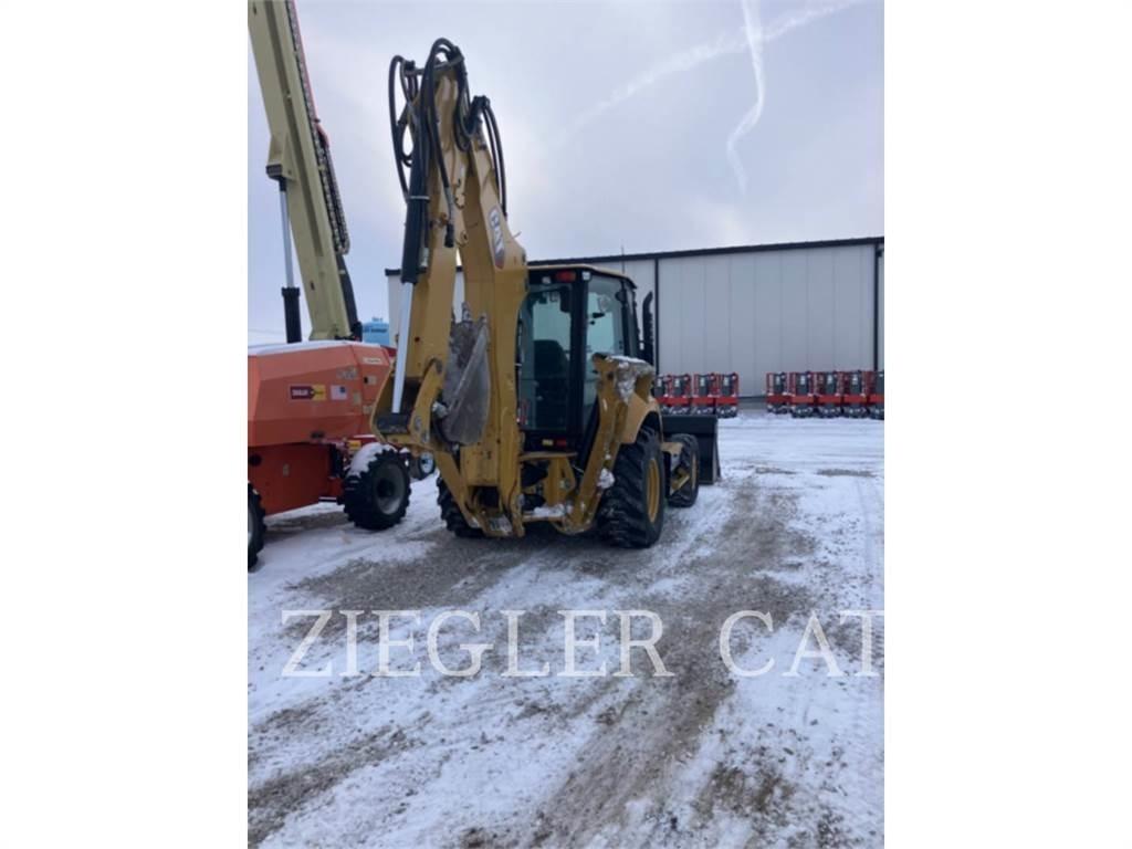 CAT 440-07 Kazıcı yükleyiciler - beko loder