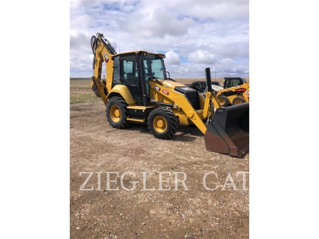 CAT 440-07 Kazıcı yükleyiciler - beko loder