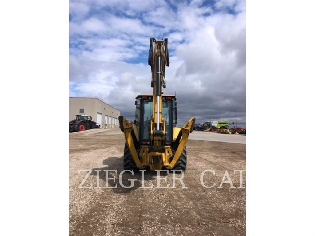 CAT 440-07 Kazıcı yükleyiciler - beko loder