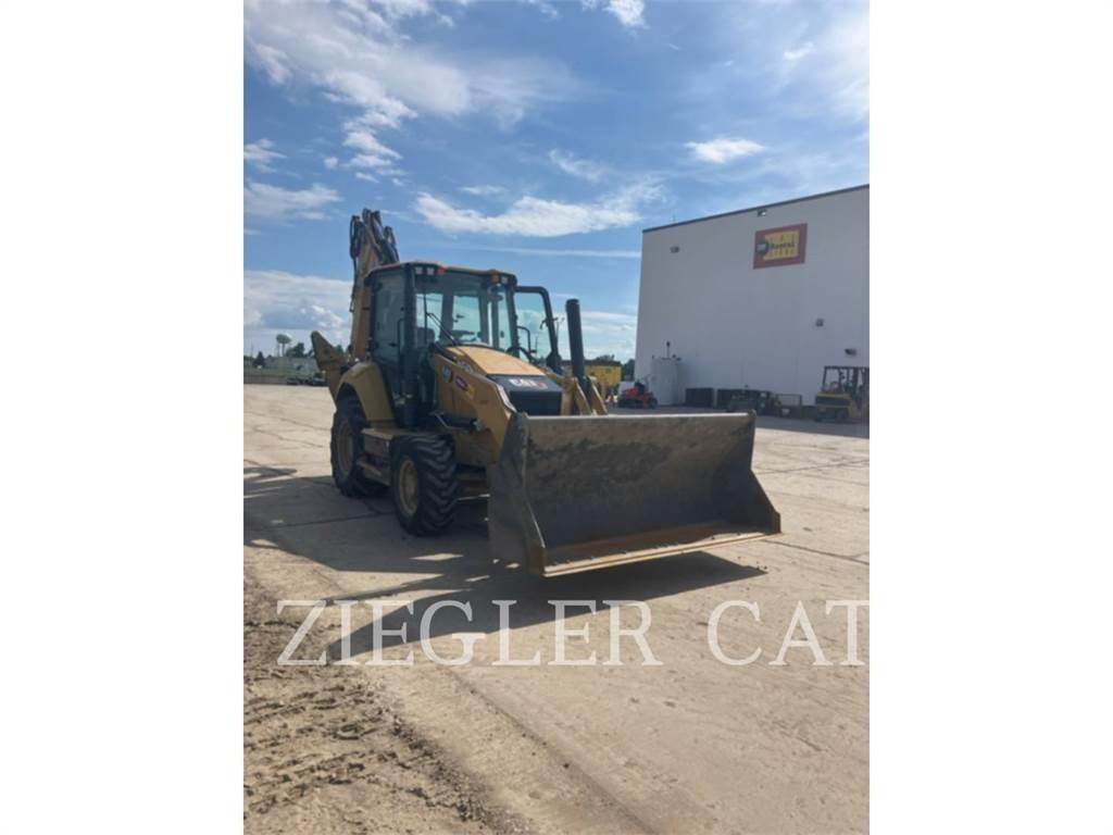 CAT 440-07 Kazıcı yükleyiciler - beko loder