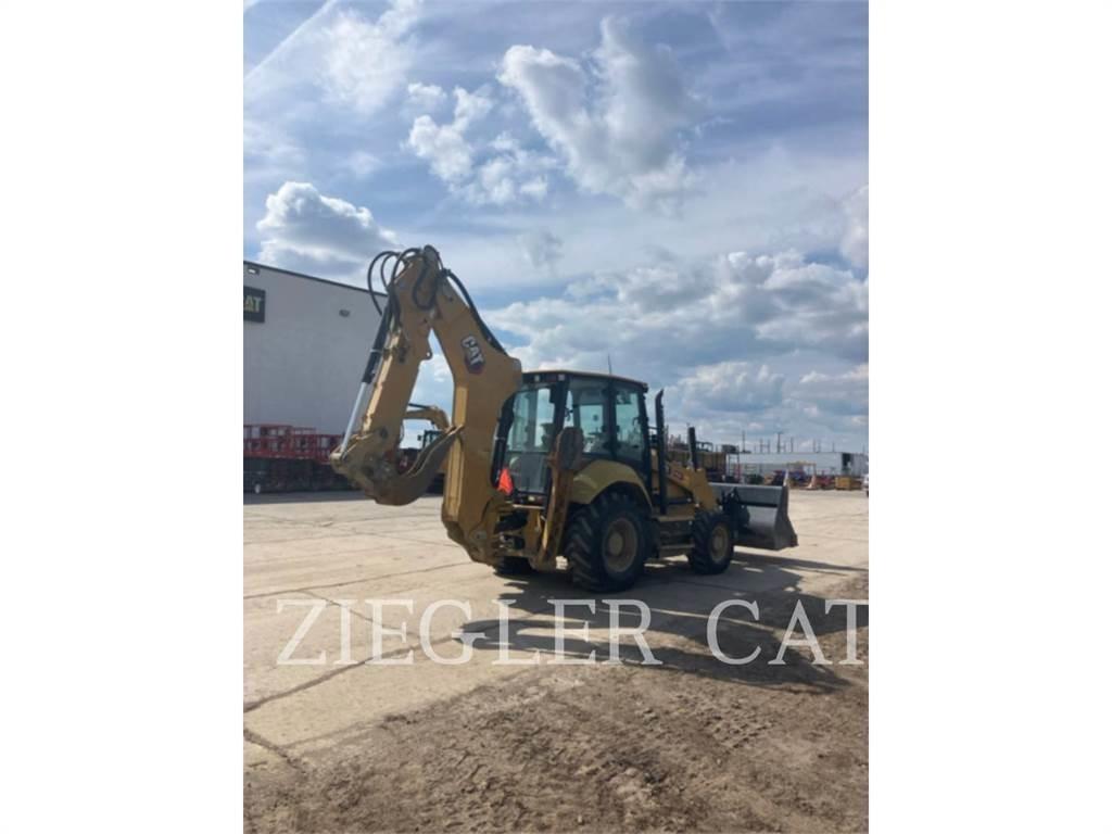 CAT 440-07 Kazıcı yükleyiciler - beko loder