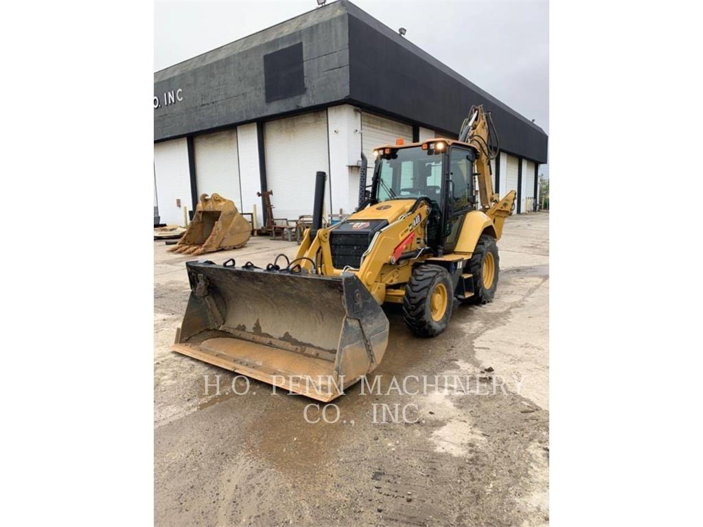 CAT 440-07 Kazıcı yükleyiciler - beko loder