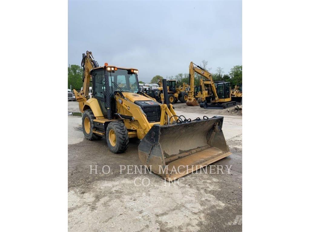 CAT 440-07 Kazıcı yükleyiciler - beko loder