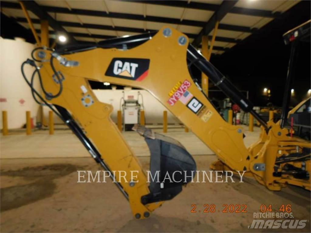 CAT 440-74EOIM Kazıcı yükleyiciler - beko loder