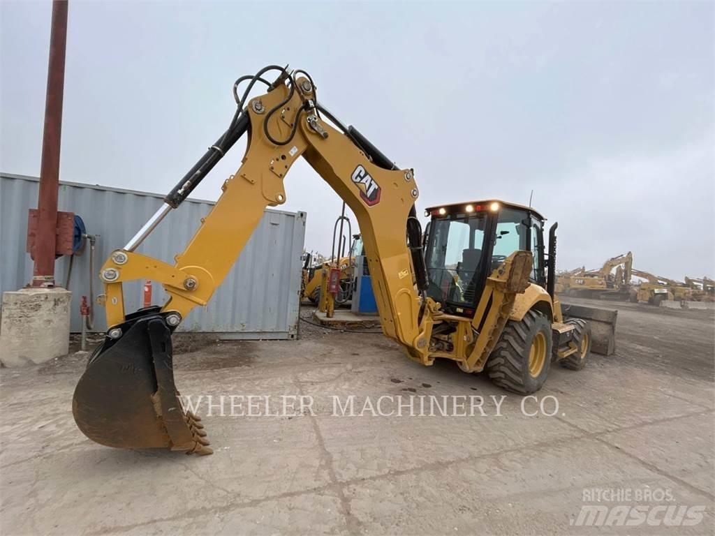 CAT 440 IT Kazıcı yükleyiciler - beko loder