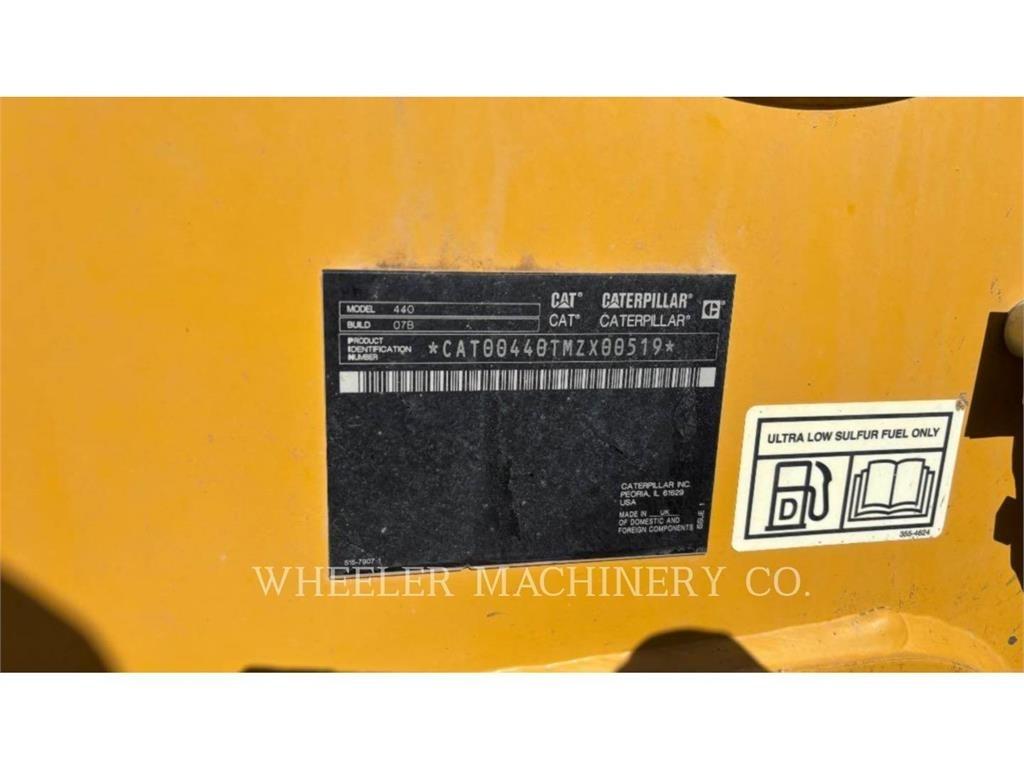 CAT 440 IT Kazıcı yükleyiciler - beko loder