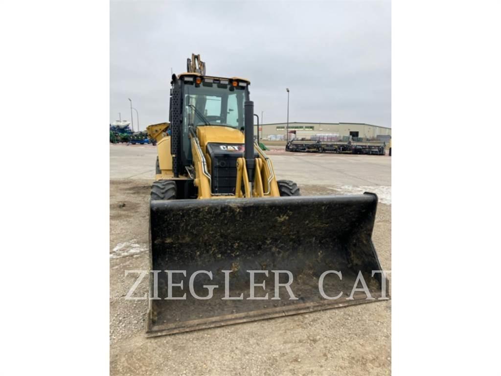 CAT 440IT Kazıcı yükleyiciler - beko loder