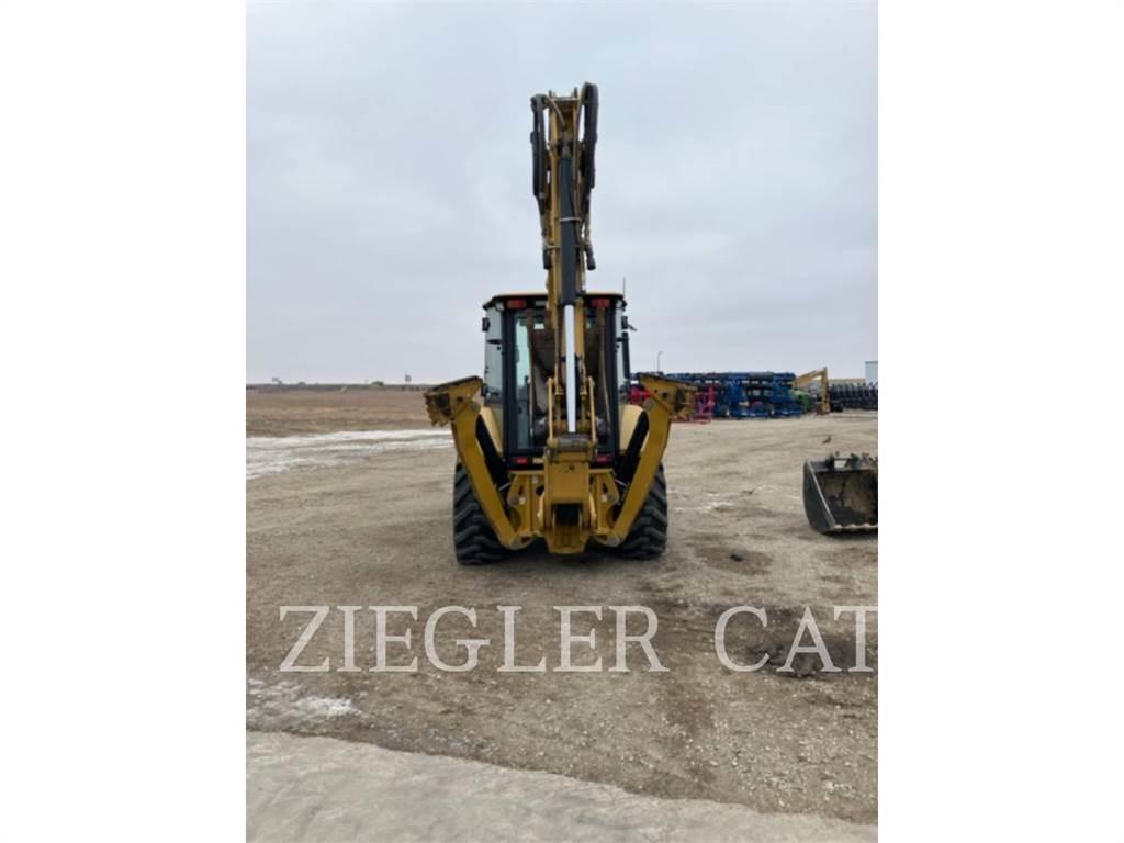 CAT 440IT Kazıcı yükleyiciler - beko loder