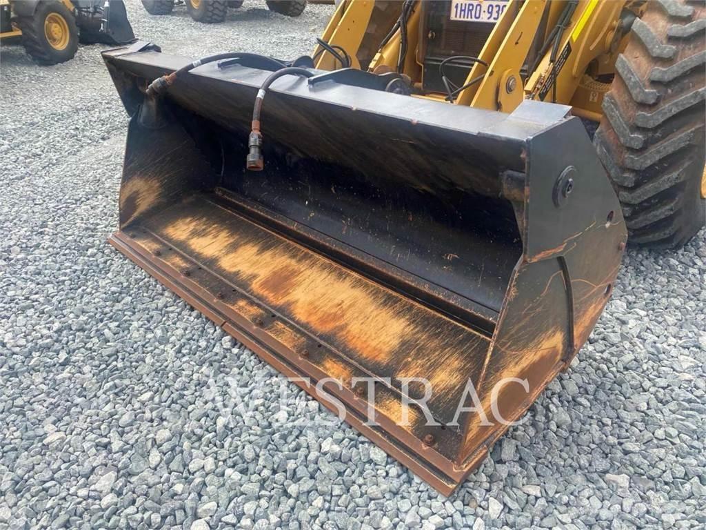 CAT 44407LRC Kazıcı yükleyiciler - beko loder