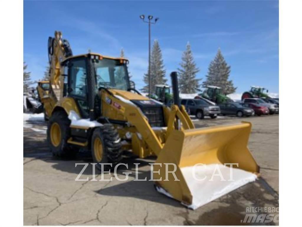 CAT 450 Kazıcı yükleyiciler - beko loder