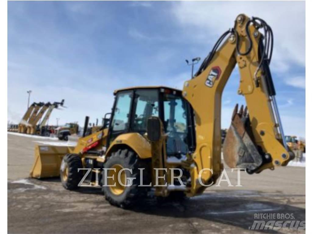CAT 450 Kazıcı yükleyiciler - beko loder