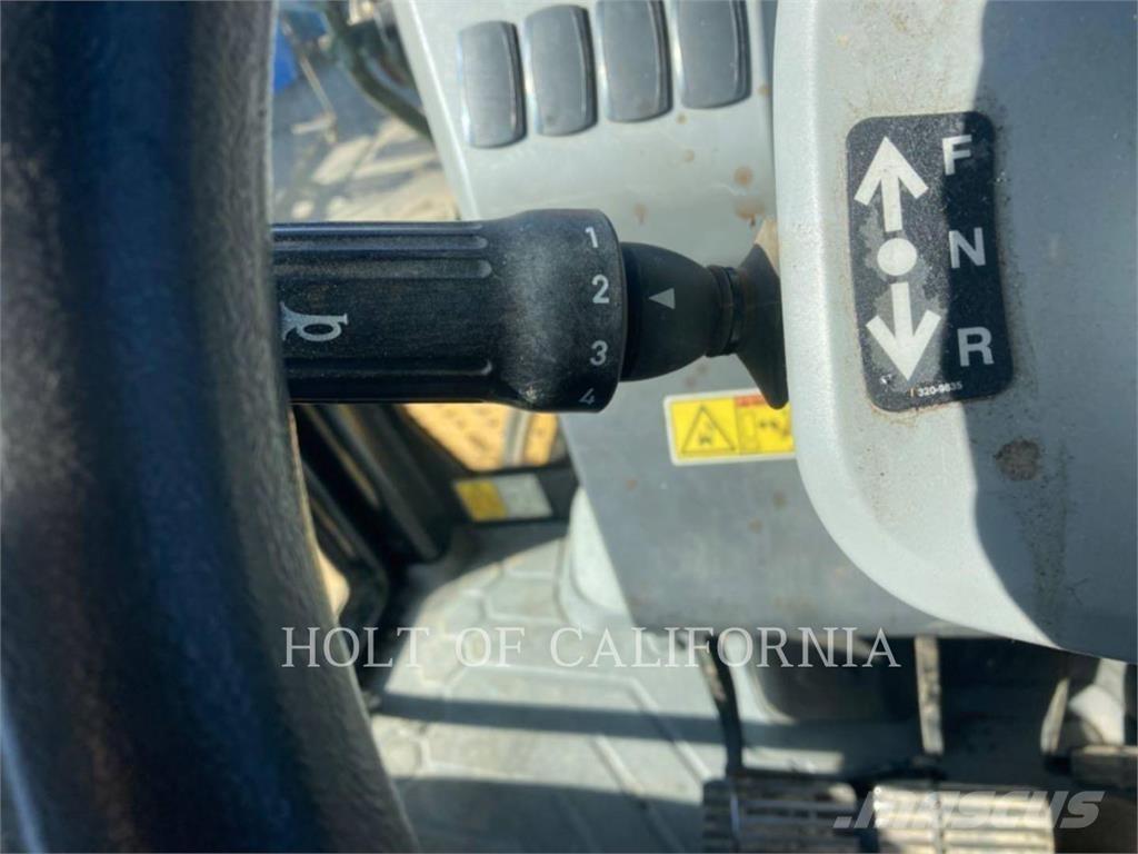 CAT 450 Kazıcı yükleyiciler - beko loder