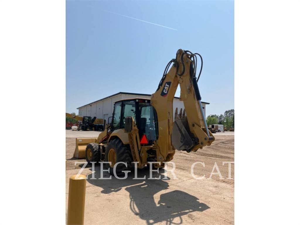 CAT 450-07 Kazıcı yükleyiciler - beko loder