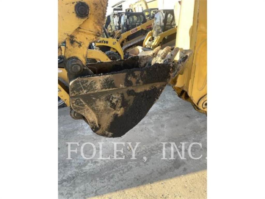 CAT 450-07 Kazıcı yükleyiciler - beko loder