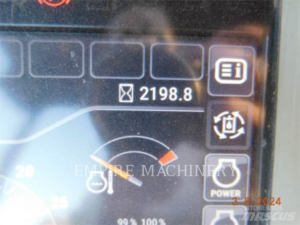CAT 450-074EOP Kazıcı yükleyiciler - beko loder