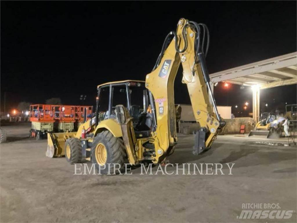 CAT 450-074EOP Kazıcı yükleyiciler - beko loder