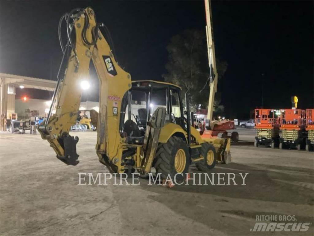 CAT 450-074EOP Kazıcı yükleyiciler - beko loder