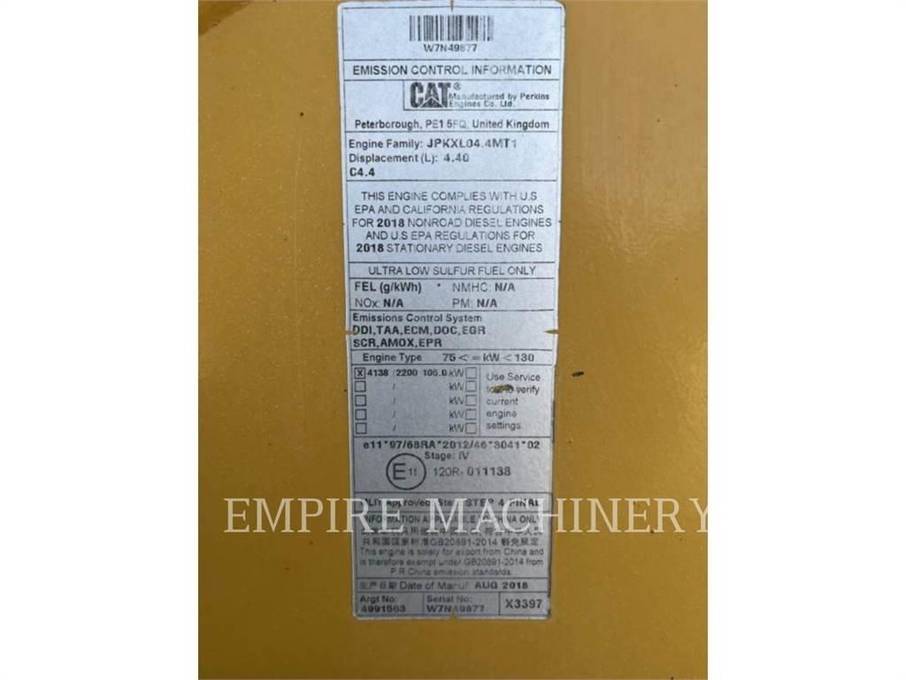 CAT 450-074EOP Kazıcı yükleyiciler - beko loder