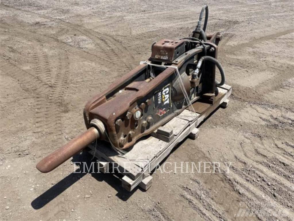CAT 450-H100 Çatallar