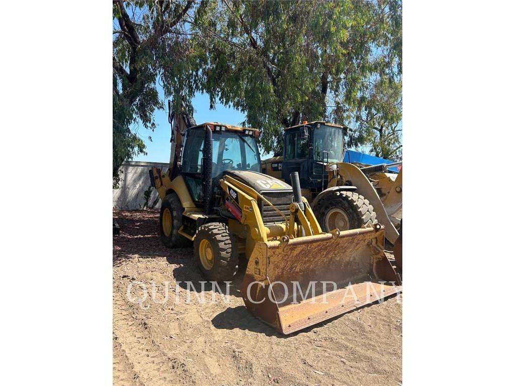 CAT 450F Kazıcı yükleyiciler - beko loder
