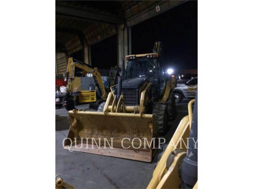 CAT 450F Kazıcı yükleyiciler - beko loder