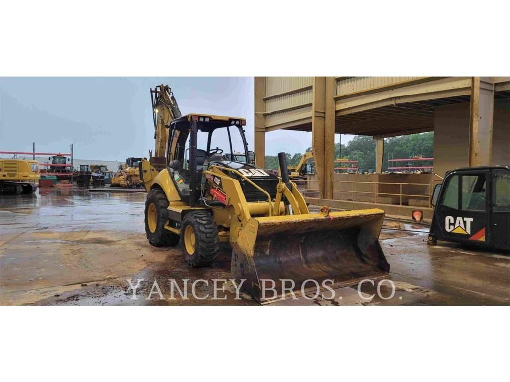 CAT 450F Kazıcı yükleyiciler - beko loder