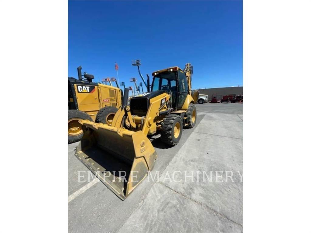 CAT 450F4EOTMP Kazıcı yükleyiciler - beko loder
