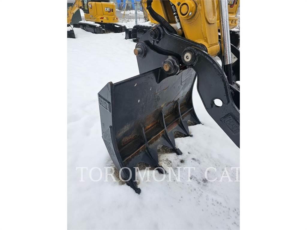 CAT 48.IN.RAKE.BUCKET Kovalar