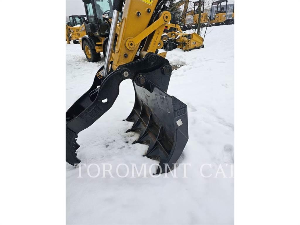 CAT 48.IN.RAKE.BUCKET Kovalar