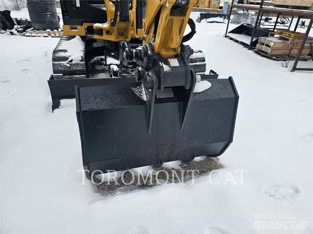 CAT 48.IN.RAKE.BUCKET Kovalar