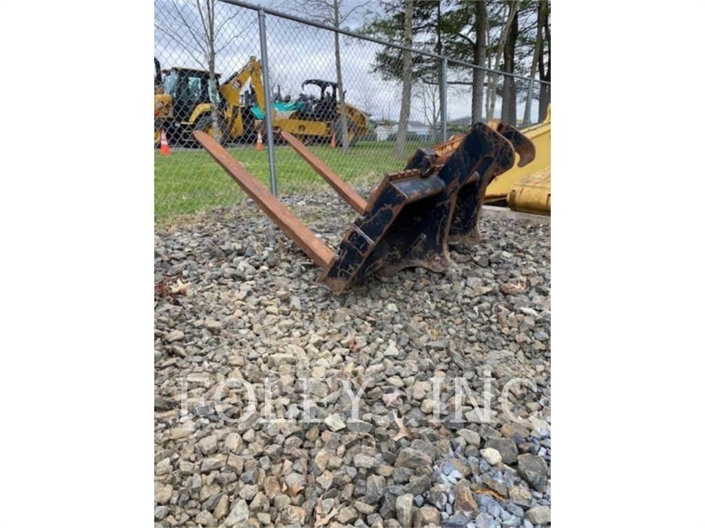 CAT 48 PALLET FORKS Çatallar