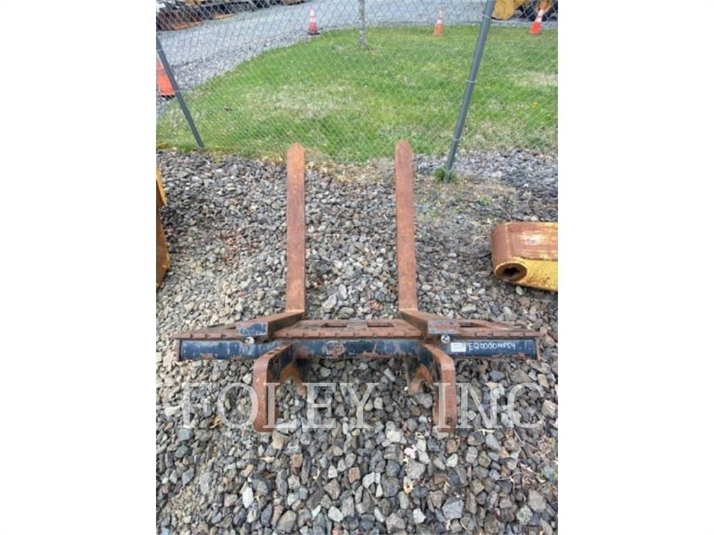 CAT 48 PALLET FORKS Çatallar