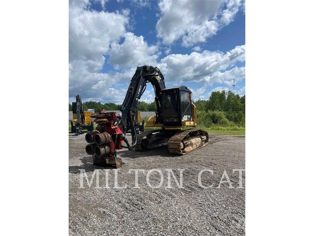 CAT 501 Orman traktörleri