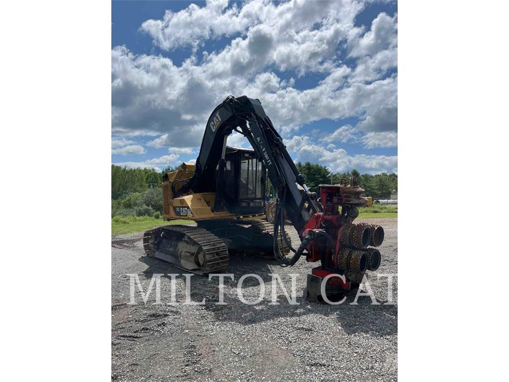 CAT 501 Orman traktörleri