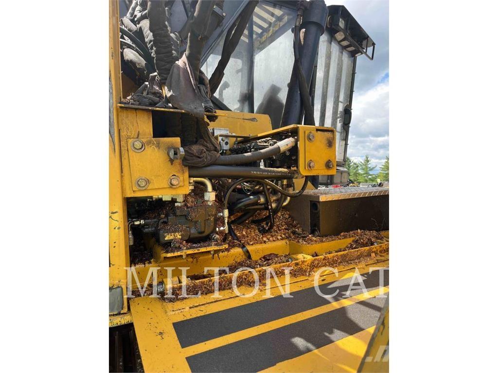 CAT 501 HD Biçerdöverler
