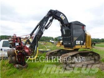 CAT 501HD Orman traktörleri