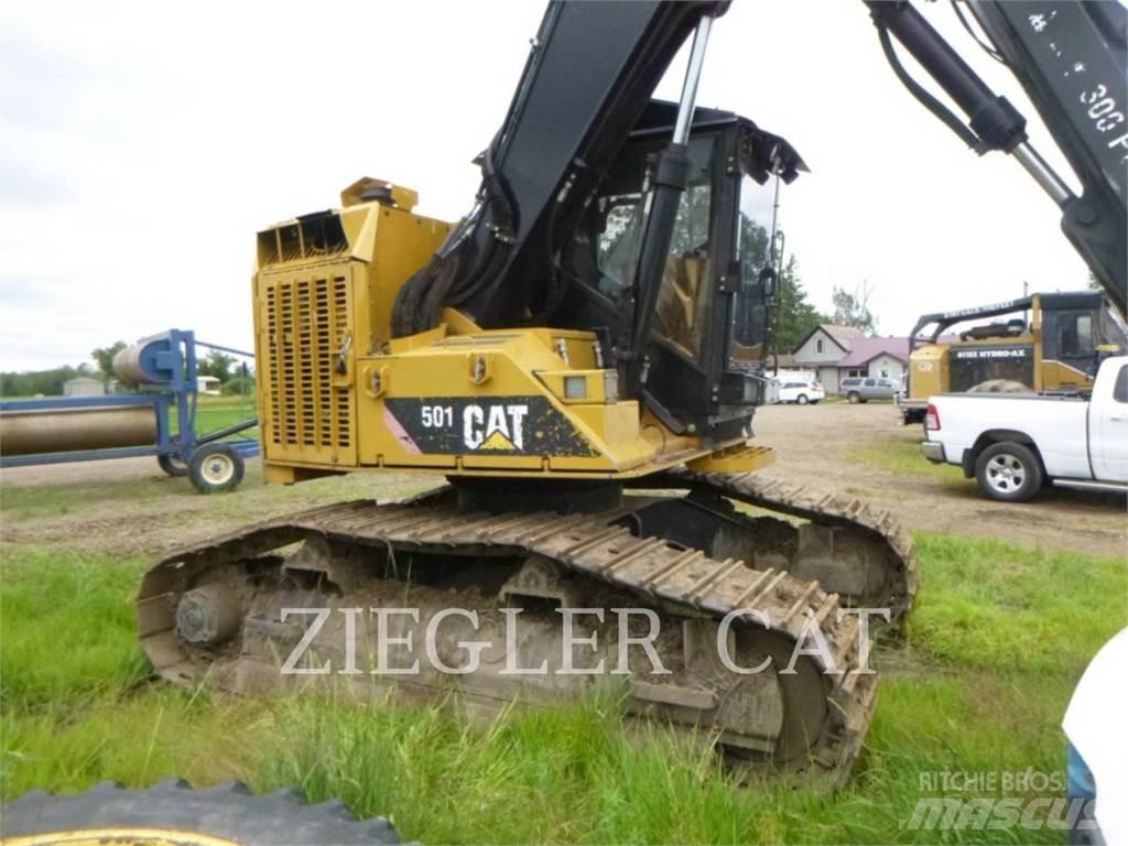 CAT 501HD Orman traktörleri
