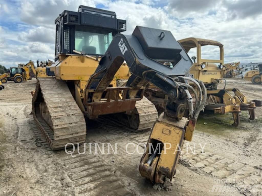 CAT 517 GR Sürütücüler