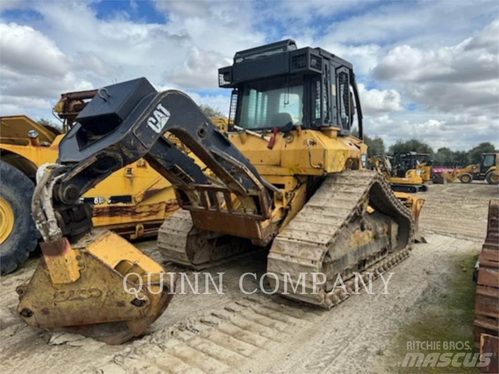 CAT 517 GR Sürütücüler