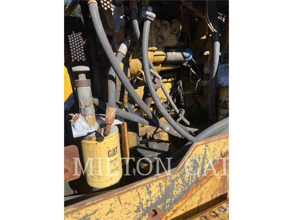 CAT 525B Sürütücüler