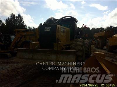 CAT 525D Sürütücüler